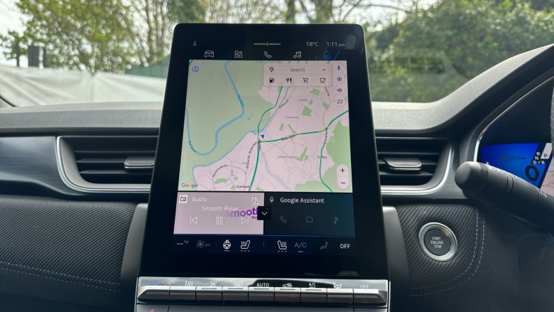 Renault Symbioz 1.6 E-Tech FHEV 145 Techno Esprit Alpine 5dr Auto Hybrid Estate